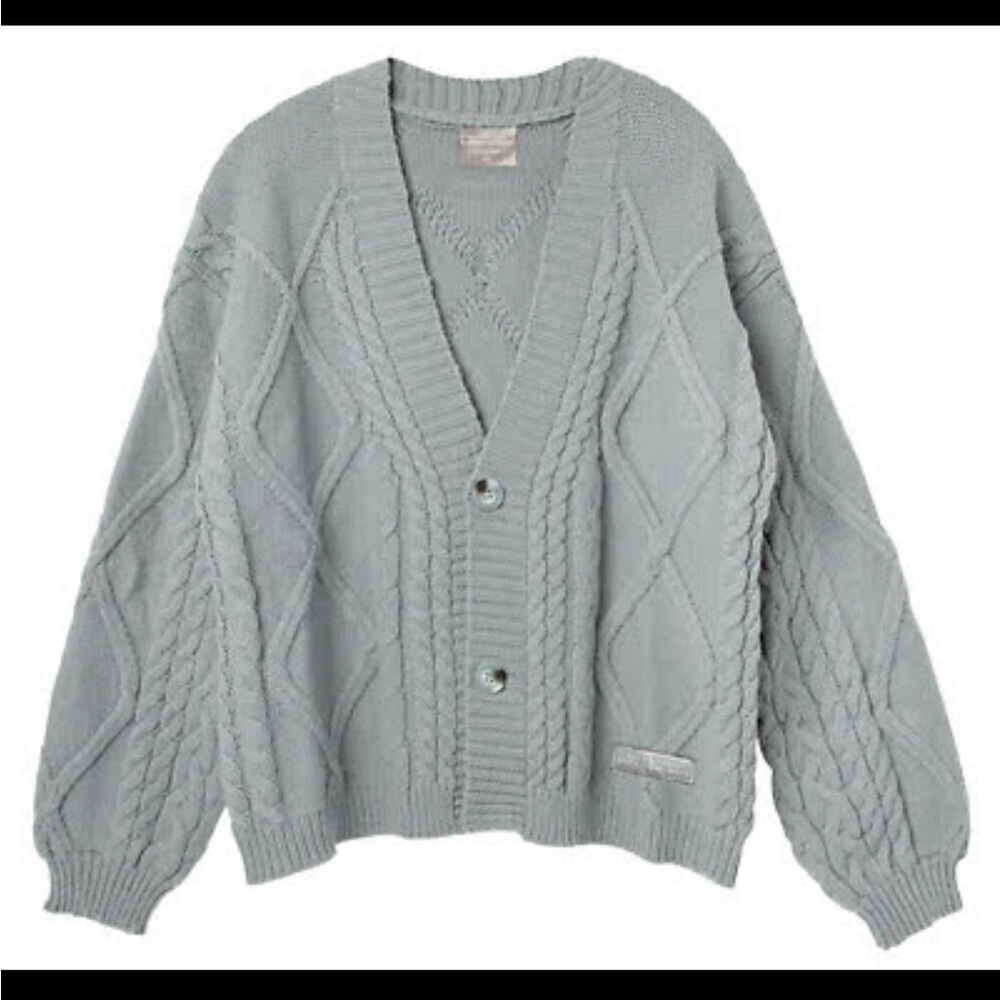 Taylor Swift TTPD Cardigan